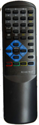 пульт RUBIN RC-500 с телетекстом